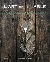 Omslag van L'Art de la Table
