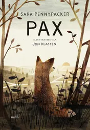 Omslag van Pax