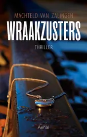 Omslag van Wraakzusters