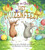 Omslag van Het muizenfeest