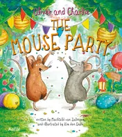 Omslag van The Mouse Party