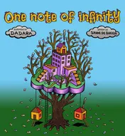 Omslag van One note of infinity