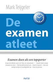 Omslag van De examenatleet