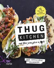 Omslag van Thug kitchen