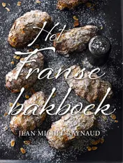 Omslag van Het Franse bakboek