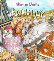 Omslag van Waar is Lilly?