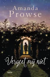 Omslag van Vergeet mij niet