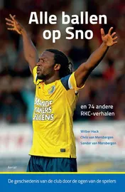 Omslag van Alle ballen op Sno