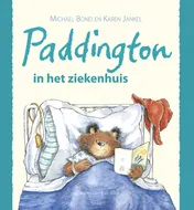 Omslag van Paddington in het ziekenhuis