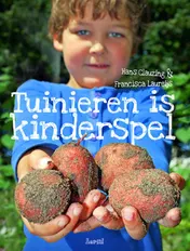 Omslag van Tuinieren is kinderspel