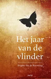 Omslag van Het jaar van de vlinder