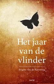 Omslag van Het jaar van de vlinder