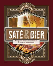 Omslag van Saté & bier