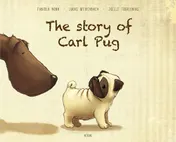 Omslag van The story of Carl Pug