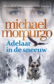 Omslag van Adelaar in de sneeuw