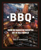 Omslag van BBQ