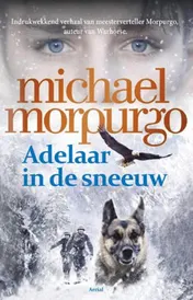 Omslag van Adelaar in de sneeuw