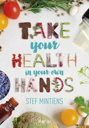 Omslag van Take your health in your own hands