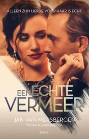 Omslag van Een echte Vermeer