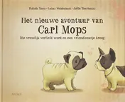 Omslag van Een nieuw avontuur van Carl Mops