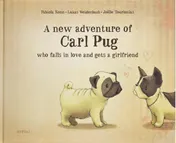 Omslag van New adventure of Carl Pug