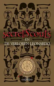 Omslag van Secret Scouts en De Verloren Leonardo