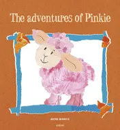 Omslag van The adventures of Pinkie