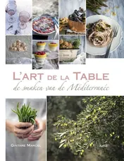Omslag van L'art de la table