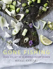 Omslag van Gone fishing