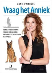 Omslag van Vraag het Anniek
