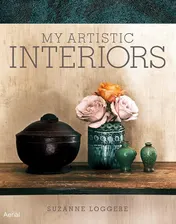 Omslag van My artistic interiors