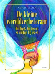 Omslag van De kleine wereldverbeteraar