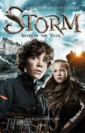 Omslag van Storm
