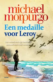 Omslag van Een medaille voor Leroy