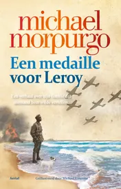 Omslag van Een medaille voor Leroy