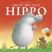 Omslag van Grote brutale Hippo