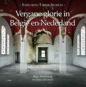 Omslag van Vergane Glorie in België en Nederland