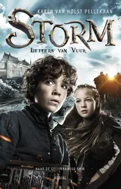 Omslag van Storm