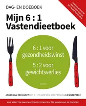 Omslag van Mijn 6:1 vastendieetboek