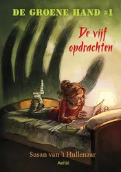 Omslag van De vijf opdrachten