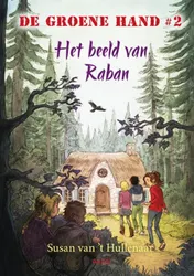 Omslag van Het beeld van Raban