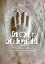 Omslag van Een engeltje zette de wereld stil