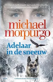 Omslag van Adelaar in de sneeuw
