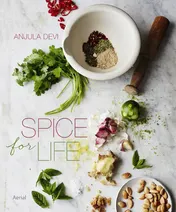Omslag van Spice for life