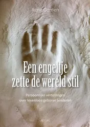 Omslag van Een engeltje zette de wereld stil