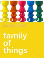 Omslag van Family of things