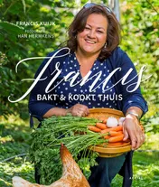 Omslag van Francis kookt & bakt
