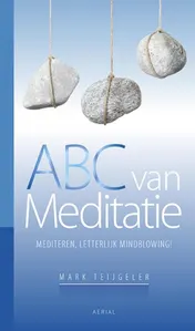 Omslag van ABC van meditatie