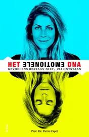 Omslag van Het emotionele DNA