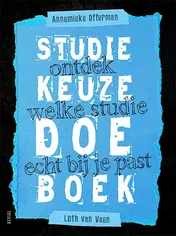 Omslag van Studiekeuzedoeboek